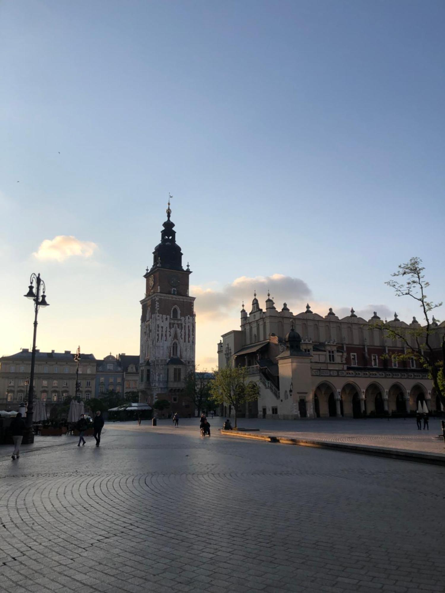 Cracow Elizabeth * Krakau