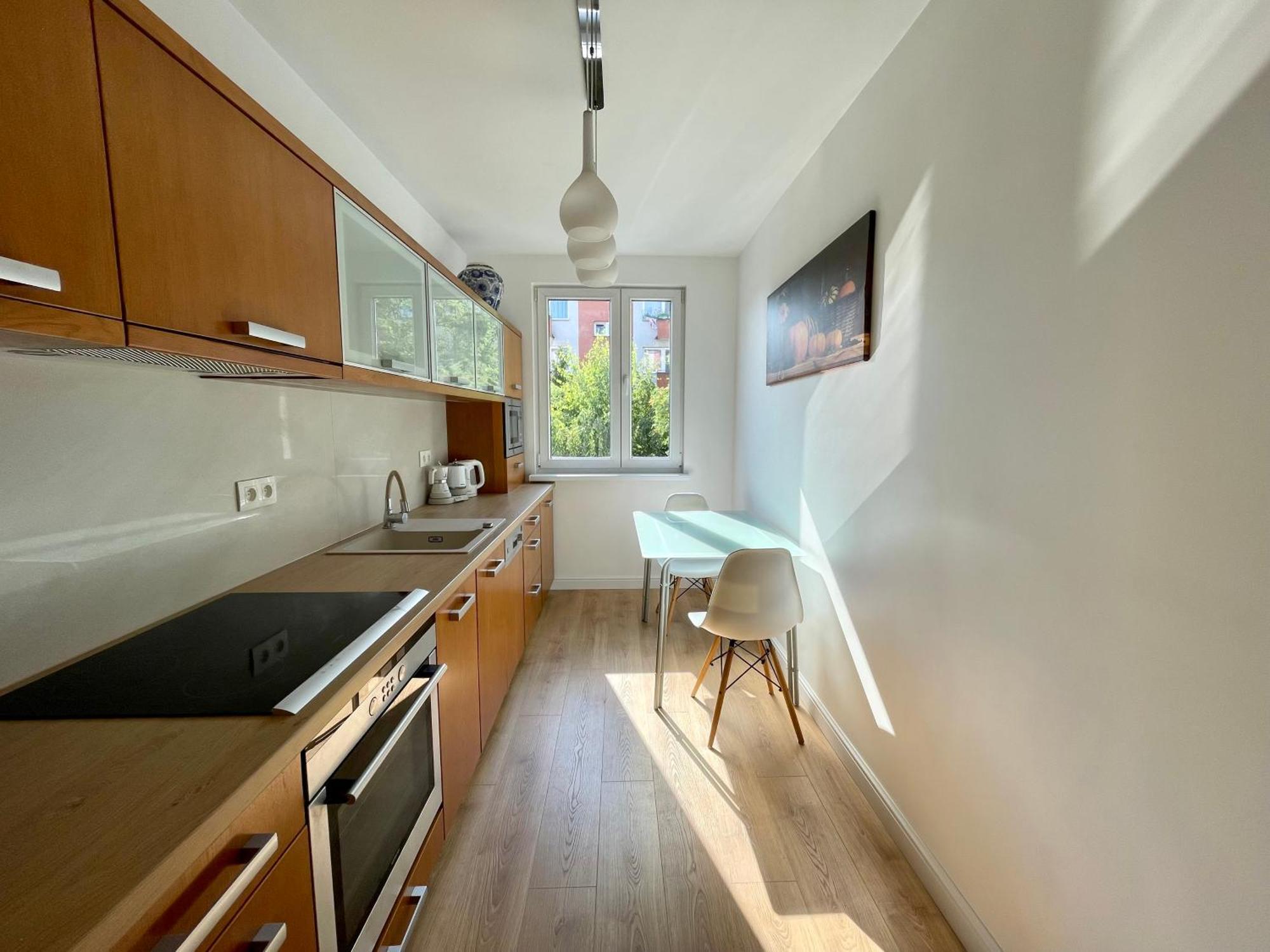 Cracow Elizabeth Apartment