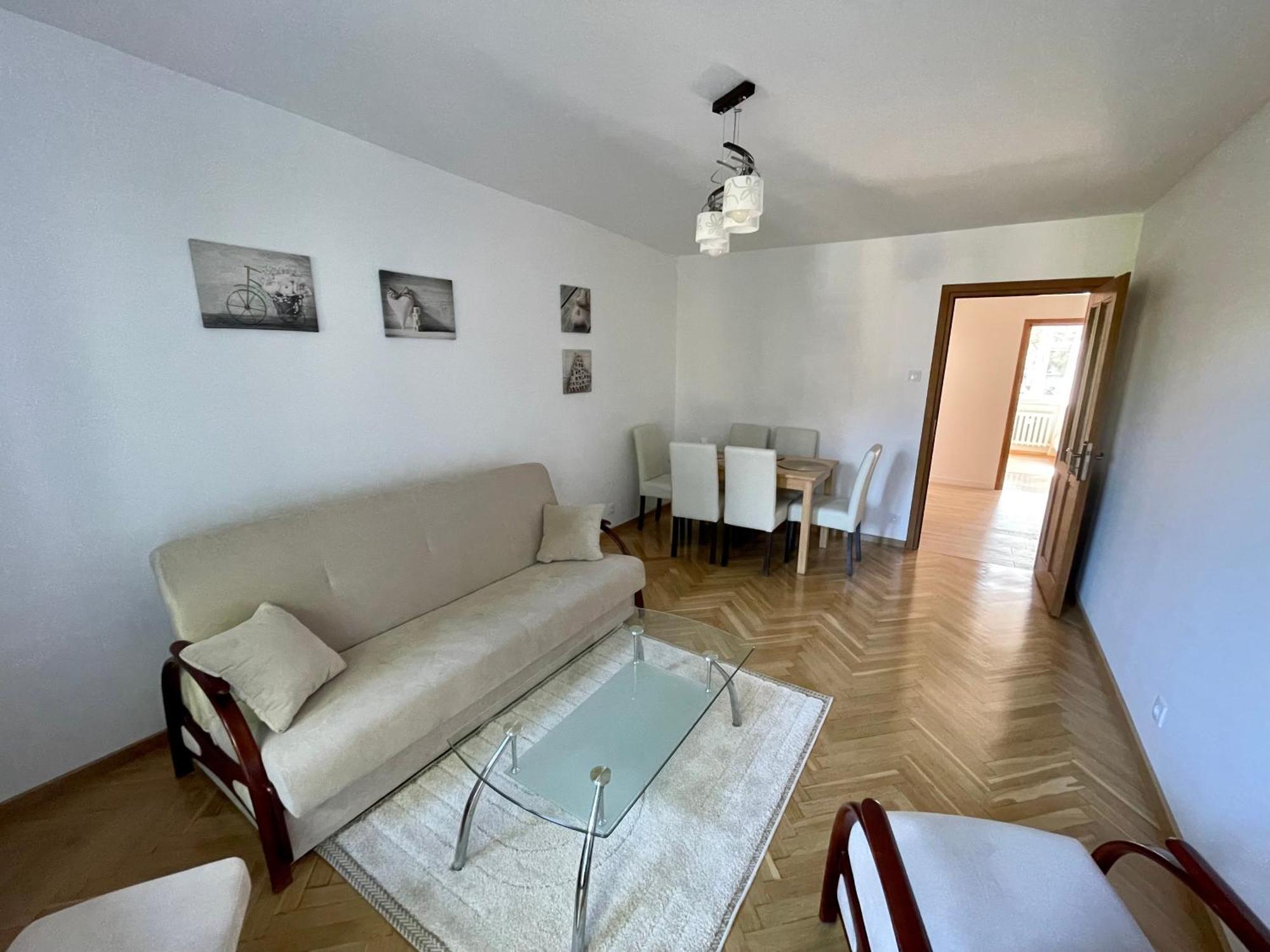 Cracow Elizabeth Apartment Krakau