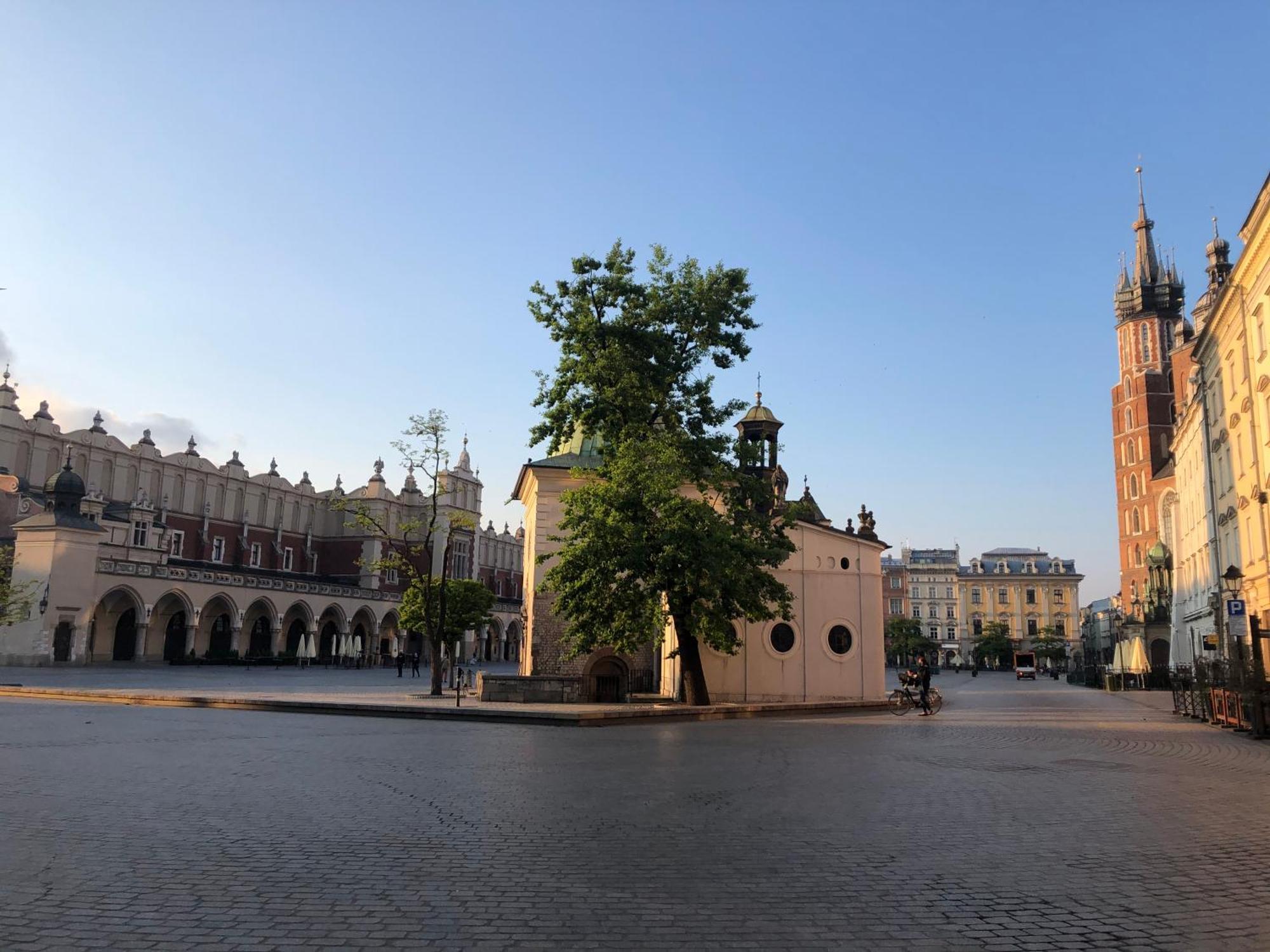 Cracow Elizabeth * Krakau