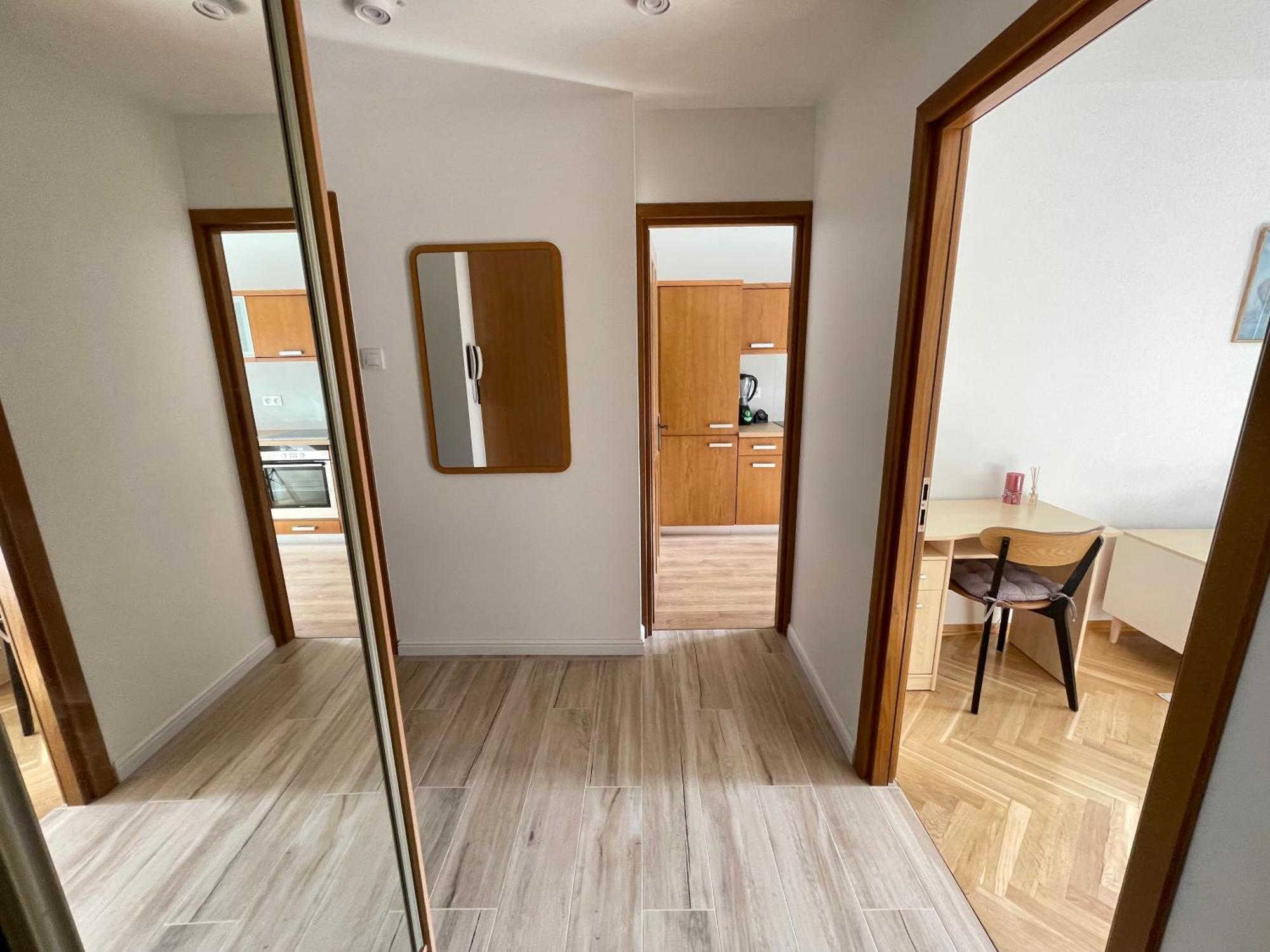 Apartment Cracow Elizabeth Krakau