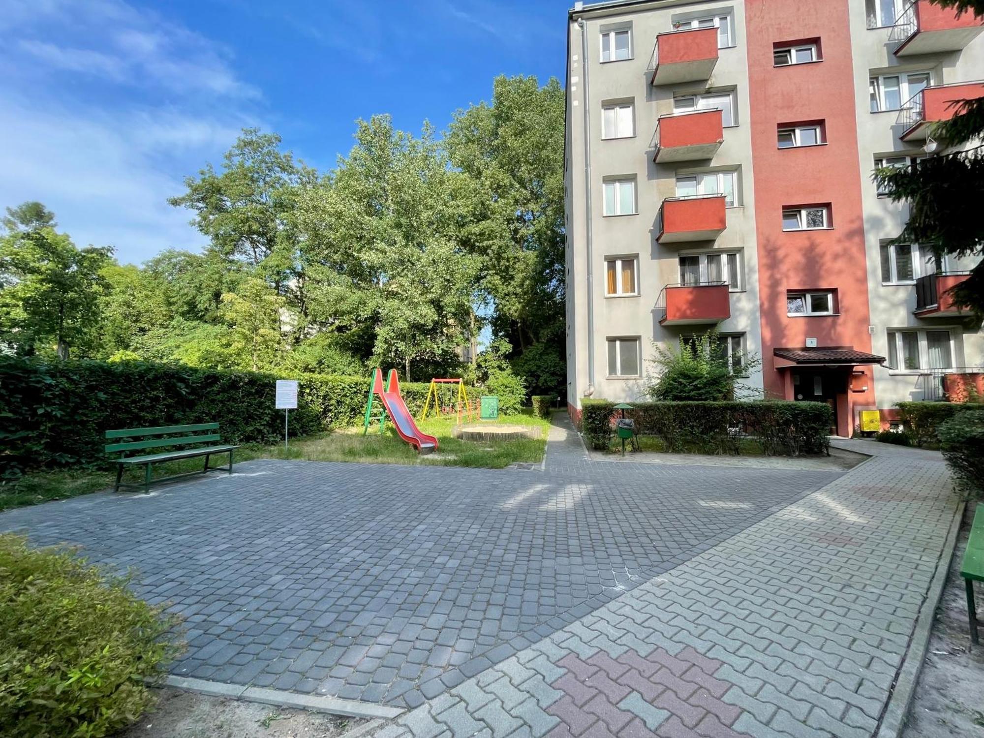 Apartment Cracow Elizabeth Krakau